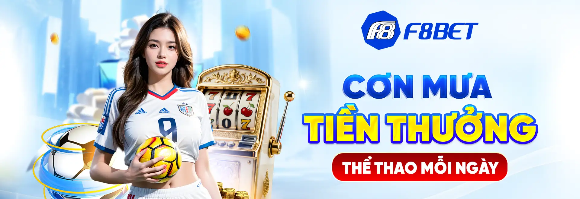 Hình ảnh dịch vụ di động và chuyên mục F8Bet